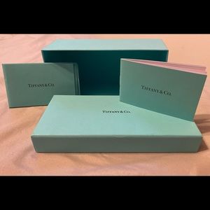 Tiffany & Co. new Eyewear Retail display box